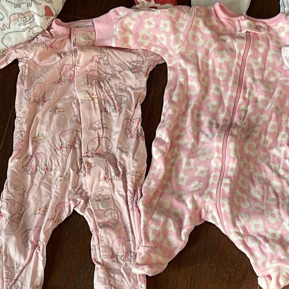 Girls Onsies Size 0-3 months - Picture 2 of 14